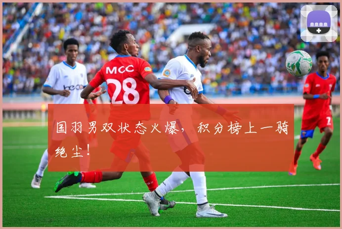 国羽男双状态火爆,积分榜上一骑绝尘!