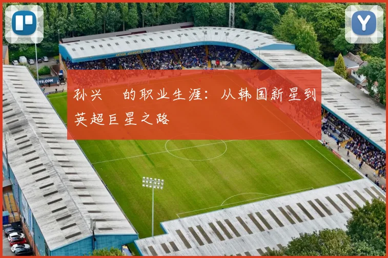 孙兴慜的职业生涯：从韩国新星到英超巨星之路